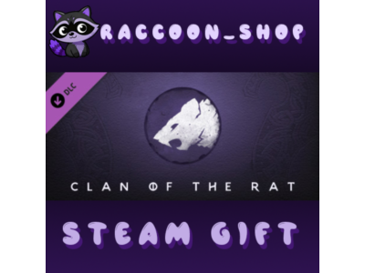 Northgard - Dodsvagr, Clan of the Rat DLC RU*KZ*UA*CIS