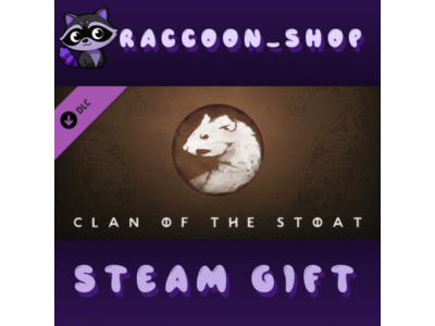 Northgard - Kernev, Clan of the Stoat DLC RU*KZ*UA*CIS