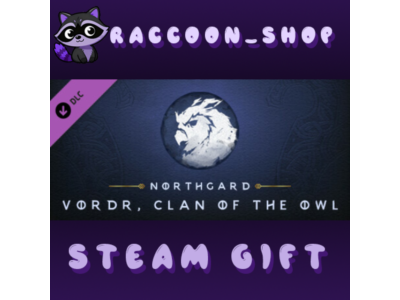 Northgard - Vordr, Clan of the Owl DLC RU*KZ*UA*CIS