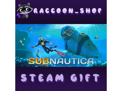 Subnautica * STEAM RU*KZ*UA*CIS🔥
