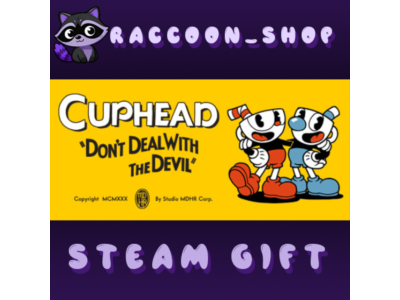 Cuphead * STEAM RU*KZ*UA*СНГ🔥