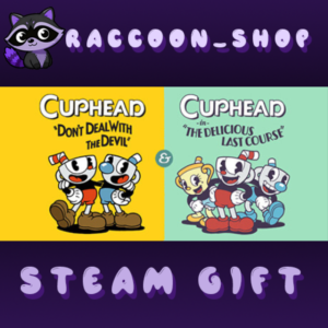 Cuphead & The Delicious Last Course RU*KZ*UA*CIS
