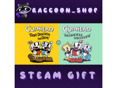 Cuphead & The Delicious Last Course RU*KZ*UA*CIS