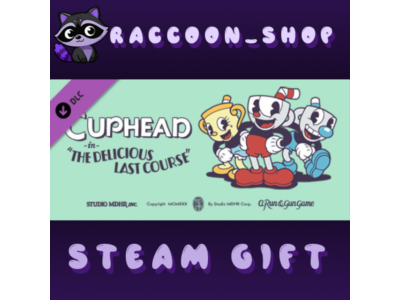 Cuphead - The Delicious Last Course DLC RU*KZ*UA*CIS