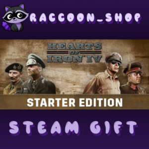 Hearts of Iron IV * STEAM RU*KZ*UA*CIS🔥