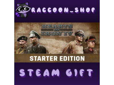 Hearts of Iron IV * STEAM RU*KZ*UA*CIS🔥