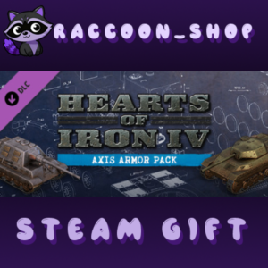 Hearts of Iron IV: Axis Armor DLC * STEAM RU*KZ*UA*CIS