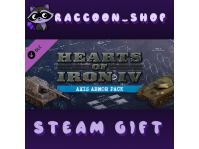 Hearts of Iron IV: Axis Armor DLC * STEAM RU*KZ*UA*CIS
