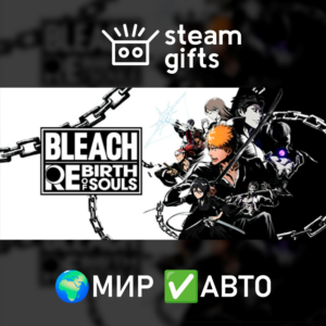 BLEACH Rebirth of Souls Ultimate Edition ROW AUTO