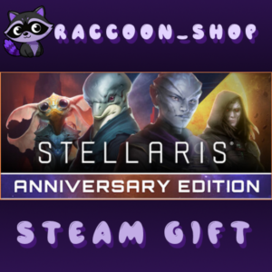 Stellaris: Starter Edition * STEAM RU*KZ*UA*CIS🔥