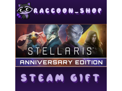 Stellaris: Anniversary Edition * STEAM RU*KZ*UA*СНГ🔥