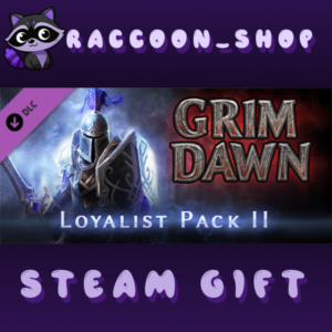 Grim Dawn - Steam Loyalist 2 DLC * STEAM RU*KZ*UA*СНГ