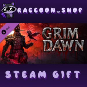 Grim Dawn - Steam Loyalist Upgrade DLC RU*KZ*UA*CIS