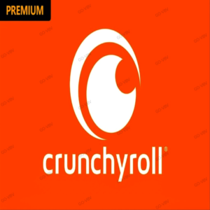 🔥Crunchyroll-Mega Fan🔥Account🔥 2 Months🔥warranty🔥