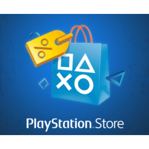 🔴PlayStation Store Card 10-200 GBP UK🔴