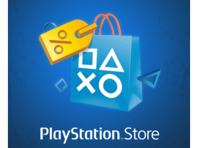 🔴Карта PlayStation Store 10-200 GBP Великобритания🔴