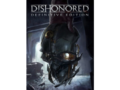 🎮Общий аккаунт Dishonored — Definitive Edition