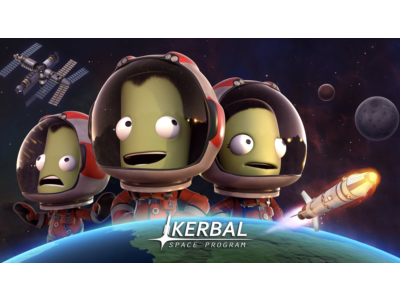 🎮 Общий аккаунт Kerbal Space Program + Shadow Tactics