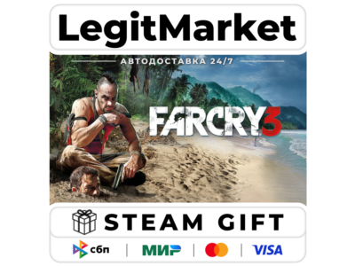 Far Cry 3 - AUTO DELIVERY / RU + WORLD