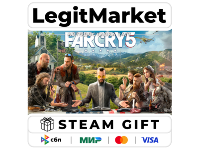 Far Cry 5 - АВТОДОСТАВКА / МИР