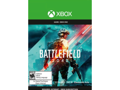 BATTLEFIELD 2042 ✅XBOX ONE КЛЮЧ