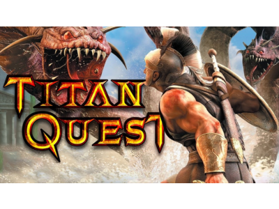 Titan Quest✅Region free🌍❗Steam Key🔑❗️Auto delivery⚡🚀