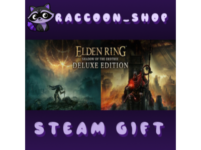 ELDEN RING Shadow of the Erdtree Deluxe Edition