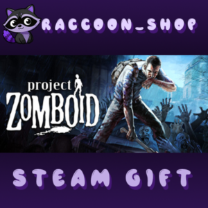 Project Zomboid * STEAM RU*KZ*UA*CIS🔥