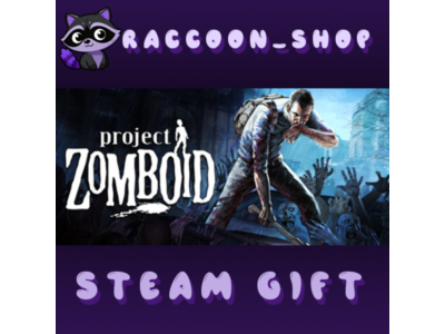 Project Zomboid * STEAM RU*KZ*UA*СНГ🔥