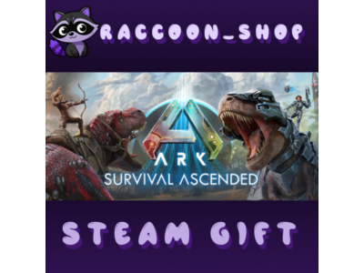 ARK: Survival Ascended * STEAM RU*KZ*UA*CIS🔥