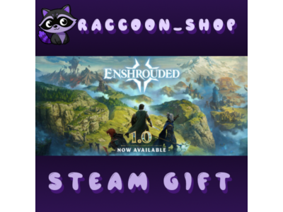 Enshrouded * STEAM RU*KZ*UA*СНГ🔥