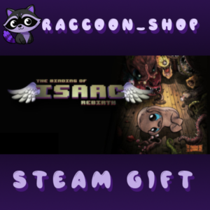 The Binding of Isaac: Rebirth * STEAM RU*KZ*UA*CIS🔥