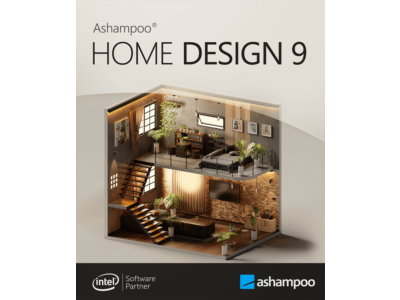 Ashampoo Home Design 9 / Бессрочная лицензия