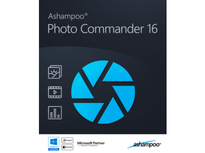 Ashampoo Photo Commander 16 / Perpetual license