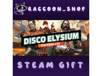Disco Elysium - The Final Cut * STEAM RU*KZ*UA*СНГ🔥
