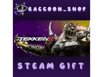 TEKKEN 8 * STEAM RU*KZ*UA*CIS🔥