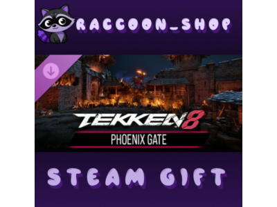 TEKKEN 8 - PHOENIX GATE (FINAL FANTASY series) DLC