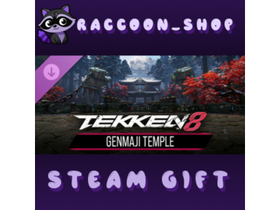 TEKKEN 8 - GENMAJI TEMPLE DLC * STEAM RU*KZ*UA*CIS🔥