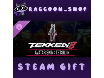 TEKKEN 8 - Avatar Skin: Tetsujin DLC RU*KZ*UA*CIS