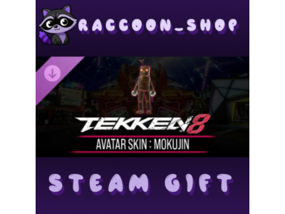 TEKKEN 8 - Avatar Skin: Mokujin DLC RU*KZ*UA*CIS