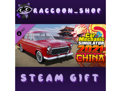 Car Mechanic Simulator 2021 - China DLC RU*KZ*UA*CIS