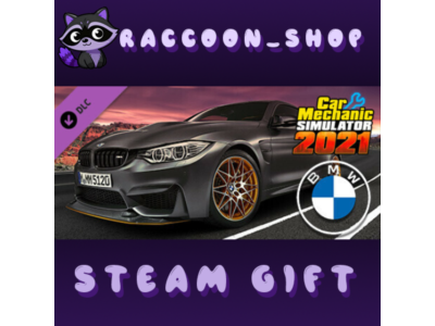 Car Mechanic Simulator 2021 - BMW DLC RU*KZ*UA*CIS
