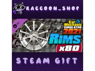 Car Mechanic Simulator 2021 - Rims DLC RU*KZ*UA*CIS