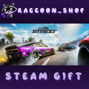 CarX Street * STEAM RU*KZ*UA*CIS🔥
