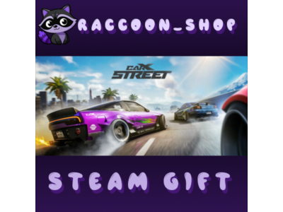 CarX Street * STEAM RU*KZ*UA*СНГ🔥