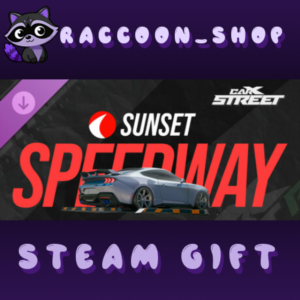 CarX Street - DLC Sunset Speedway * STEAM RU*KZ*UA*CIS