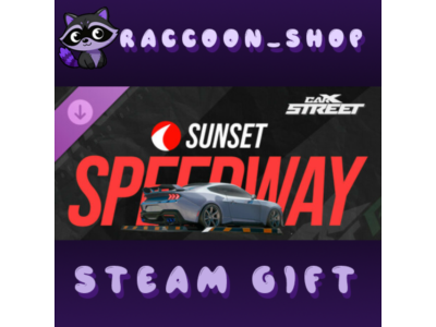 CarX Street - DLC Sunset Speedway * STEAM RU*KZ*UA*CIS