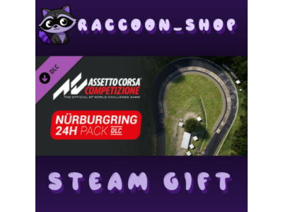 Assetto Corsa Competizione - 24H Nürburgring Pack DLC