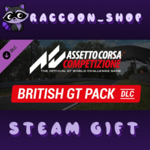 Assetto Corsa Competizione - British GT Pack DLC