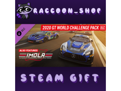 Assetto Corsa Competizione - 2020 GT World Challenge Pa